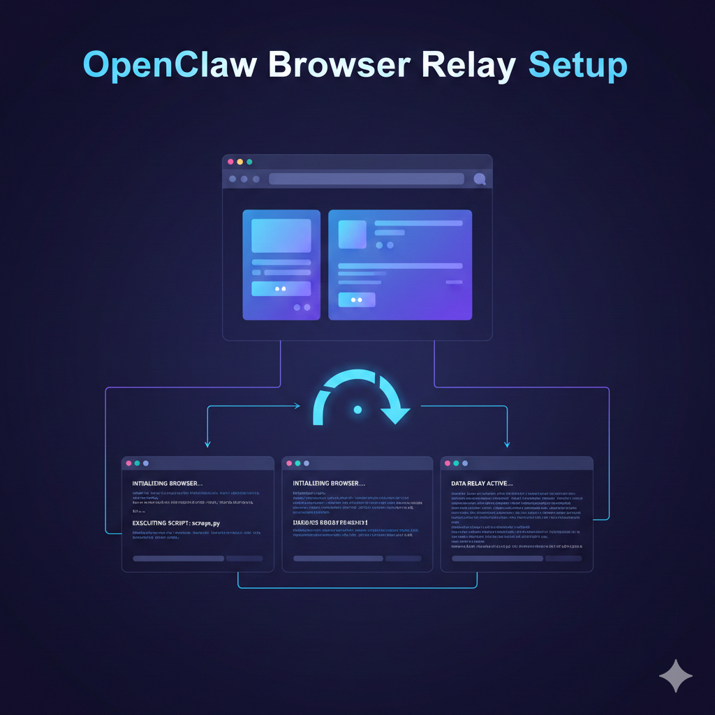 OpenClaw Browser Relay Setup Guide: Automate Any Website with OpenClaw